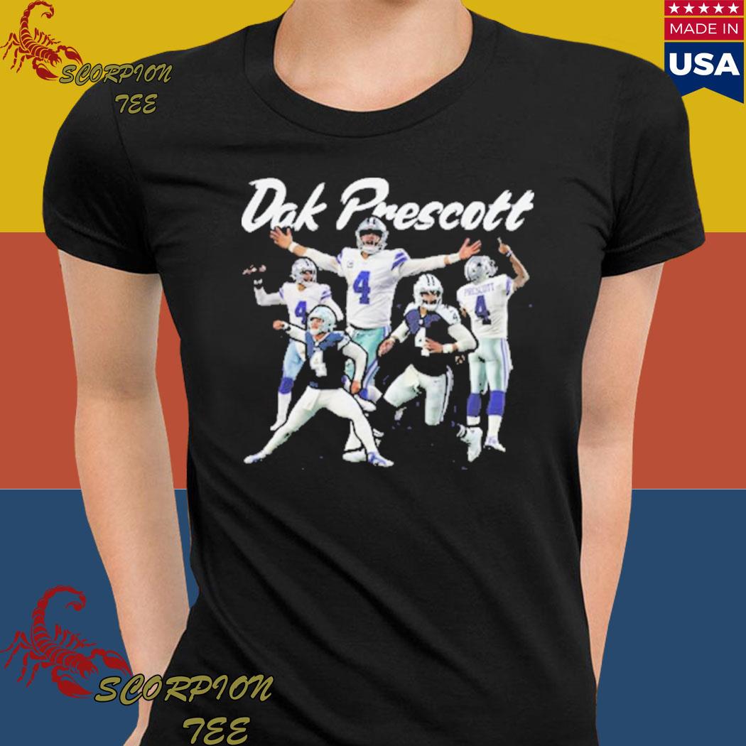 Dak prescott Dallas Cowboys graphic T-shirts, hoodie, sweater, long sleeve  and tank top