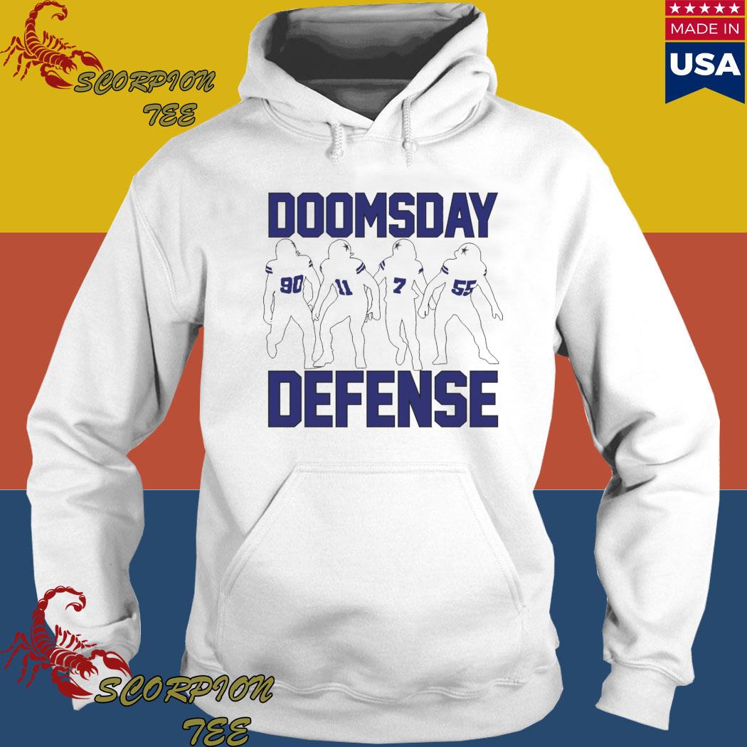 dallas Cowboys doomsday defense shirt