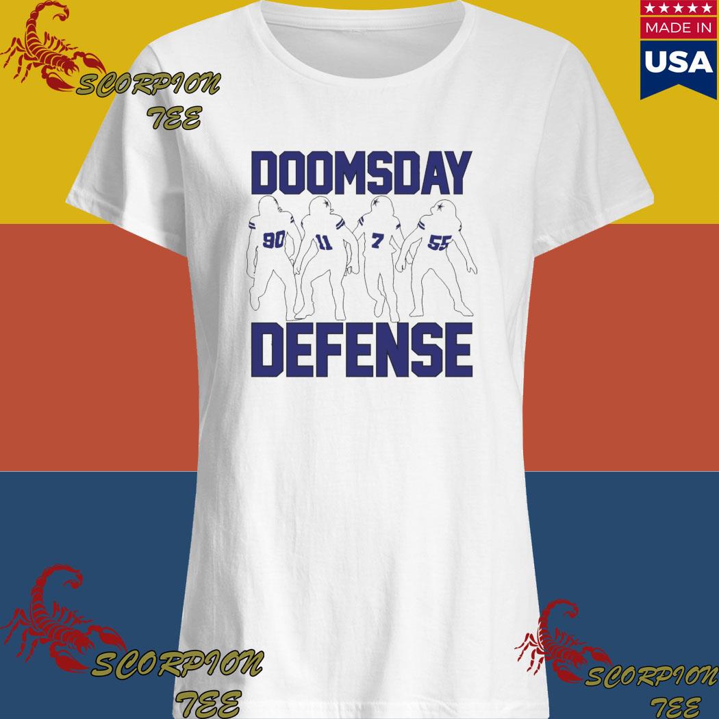 Cowboys Doomsday Defense T-Shirt, hoodie, longsleeve, sweatshirt