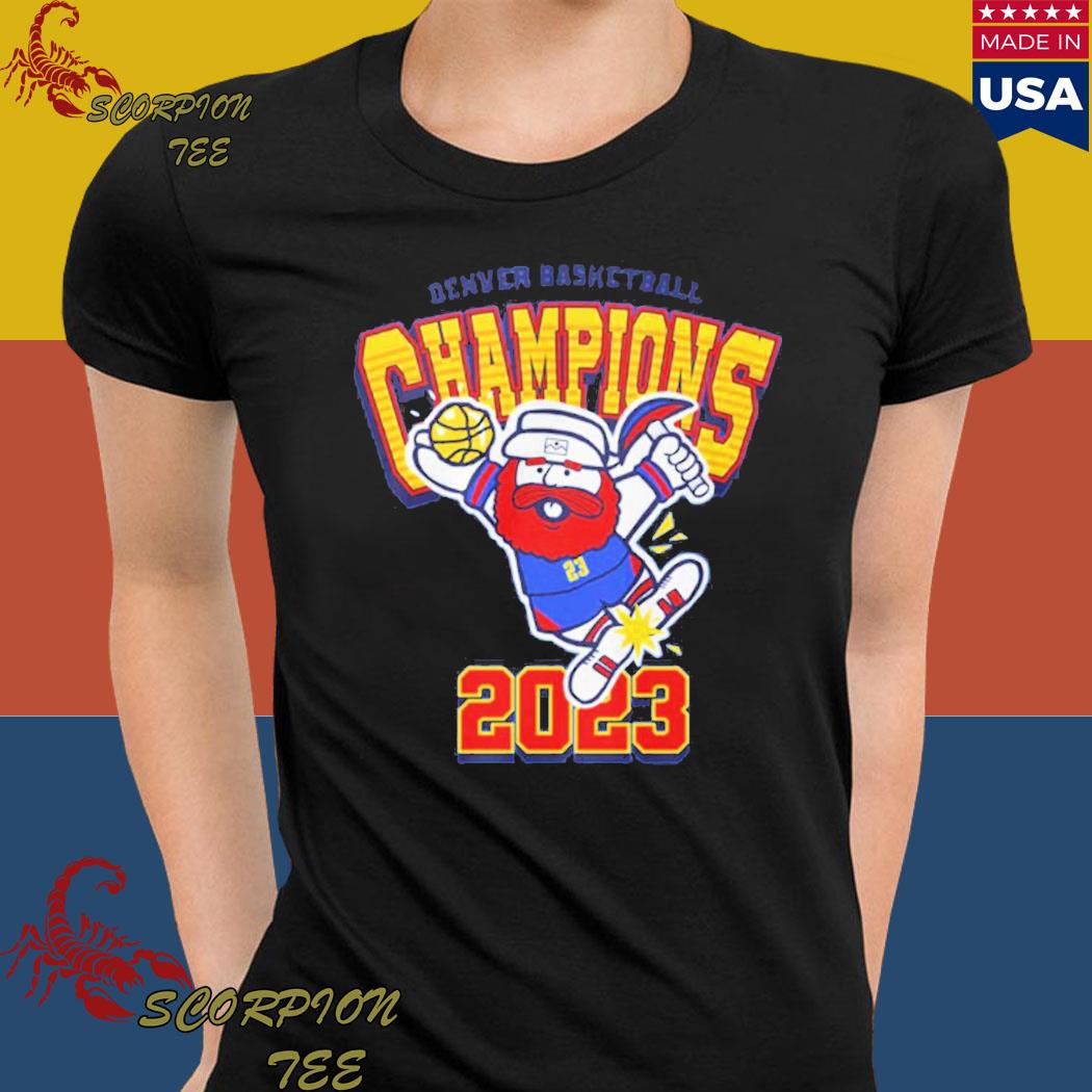 Denver Broncos 50 super bowl champions shirt, hoodie, sweater and v-neck  t-shirt