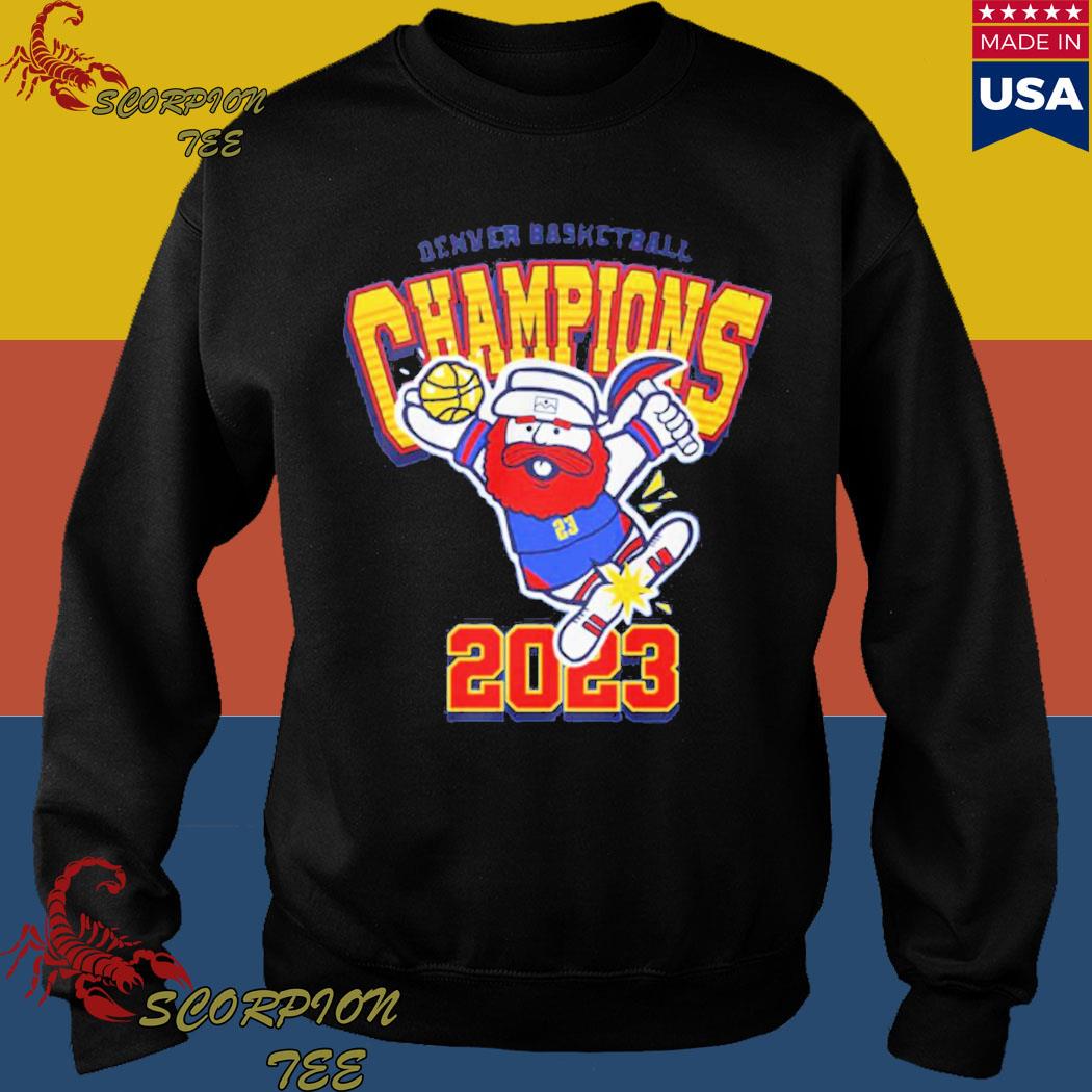 Denver Broncos 50 super bowl champions shirt, hoodie, sweater and v-neck t- shirt