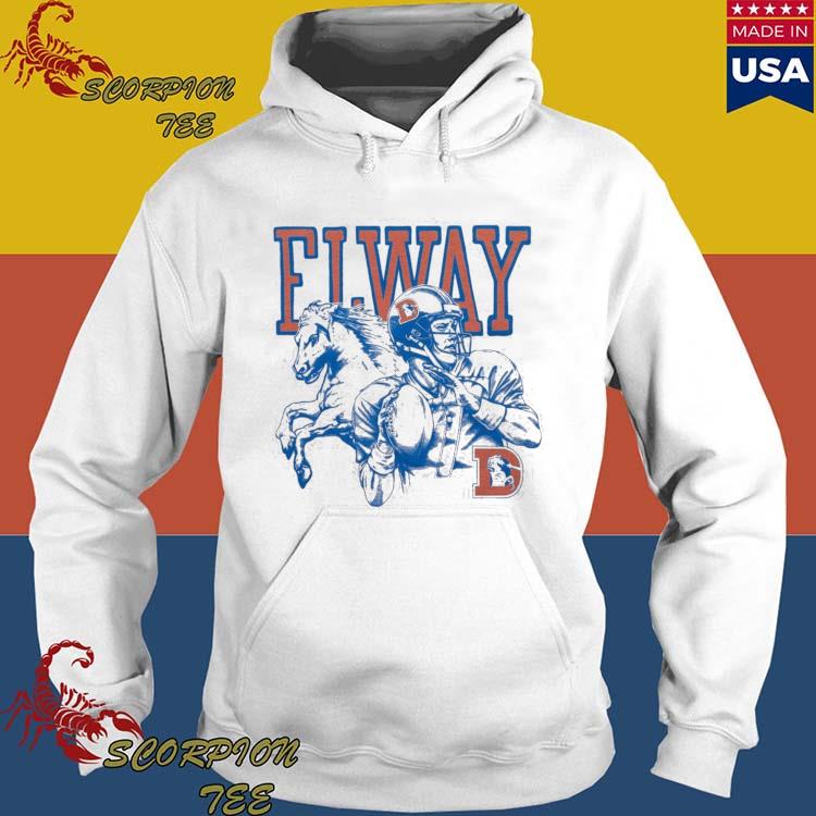 John Elway 7 Denver Broncos shirt, hoodie, sweater and long sleeve