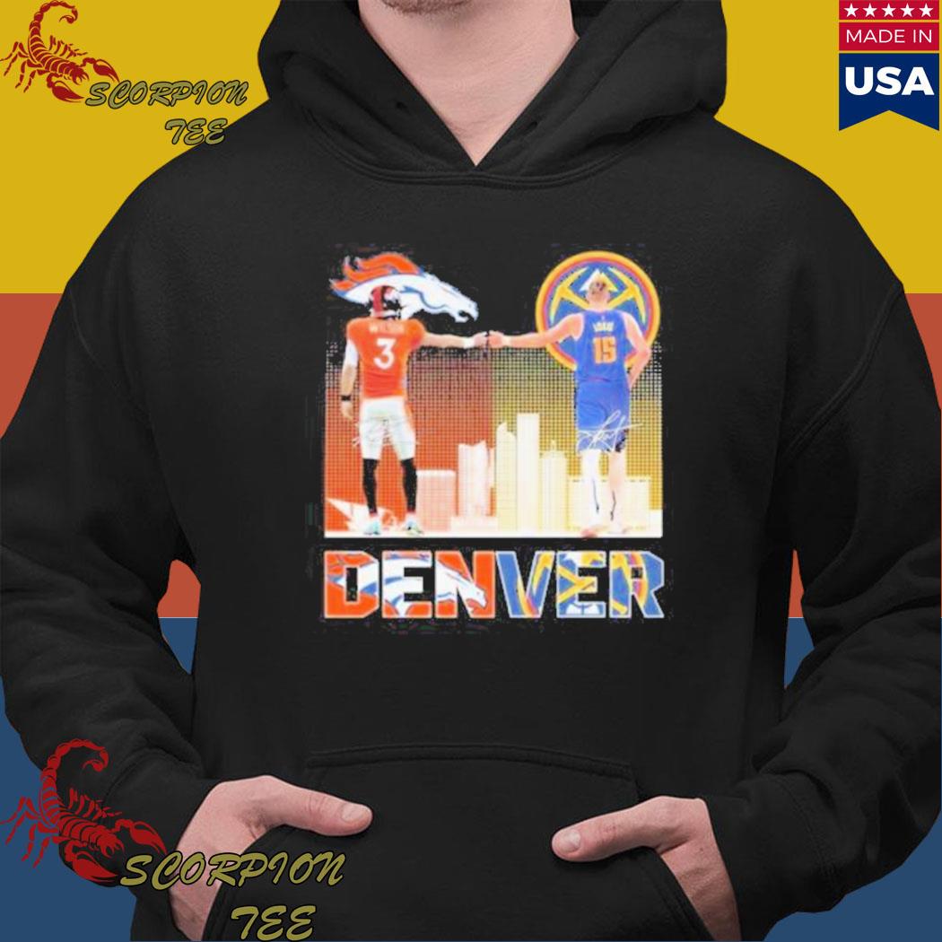 Denver broncos throwback 2023 shirt, hoodie, sweater, long sleeve and tank  top