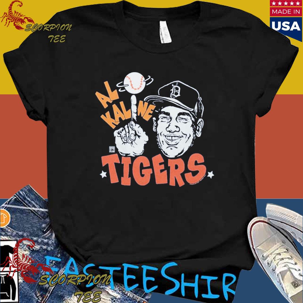 Official detroit tigers al kaline T-shirts, hoodie, tank top, sweater and  long sleeve t-shirt