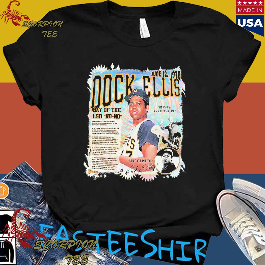 Dock Ellis T-Shirt