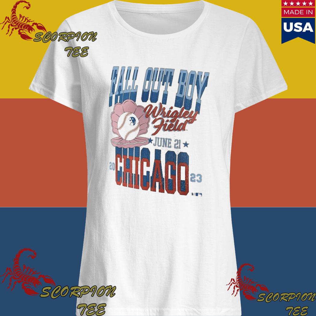 Live At Fall Out Boy Wrigley Field Tour shirt, hoodie, sweater, long sleeve  and tank top