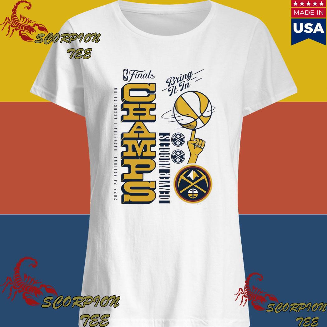 Denver basketball champions 2023 logo 1980 T-shirts, hoodie, sweater, long  sleeve and tank top