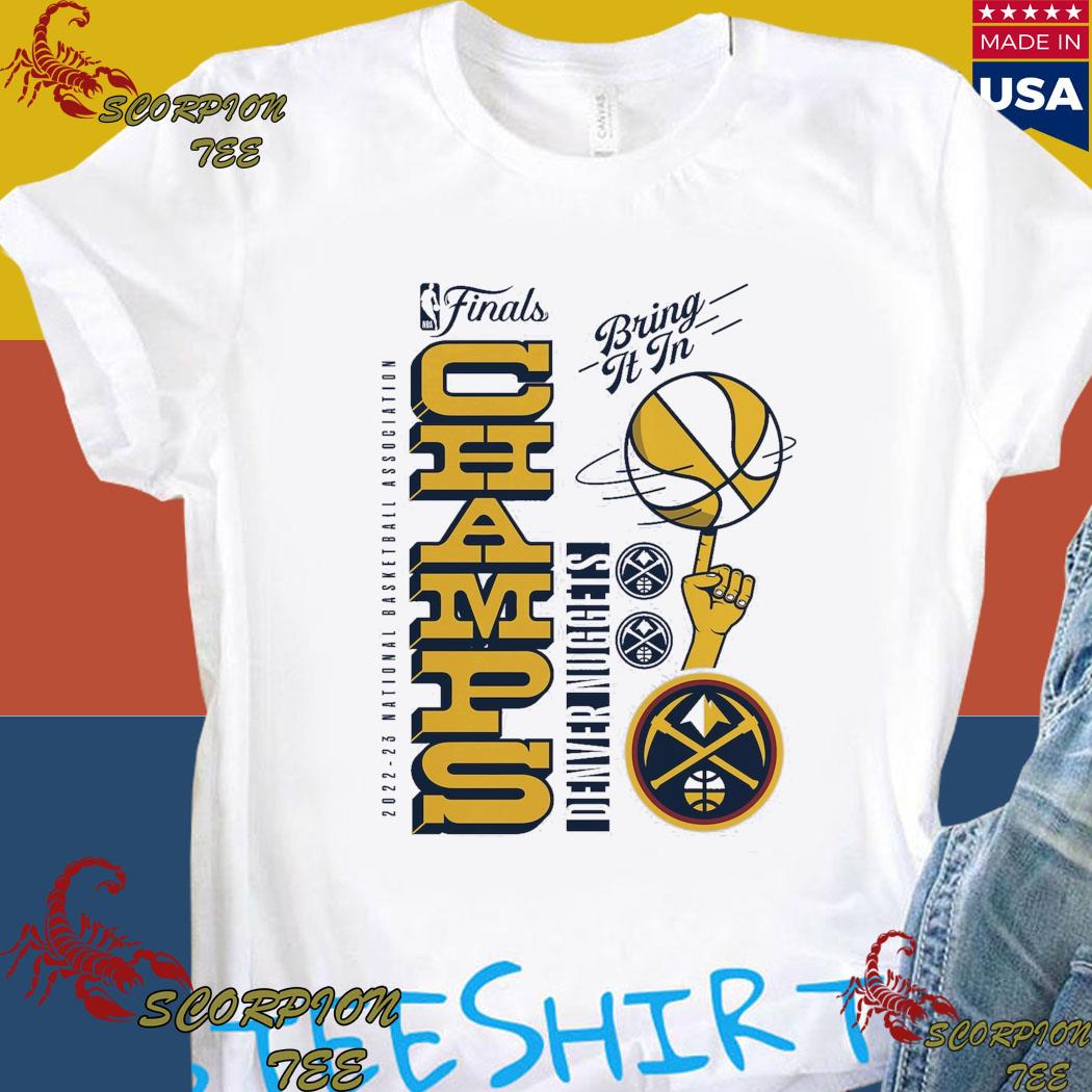 Denver basketball champions 2023 logo 1980 T-shirts, hoodie, sweater, long  sleeve and tank top