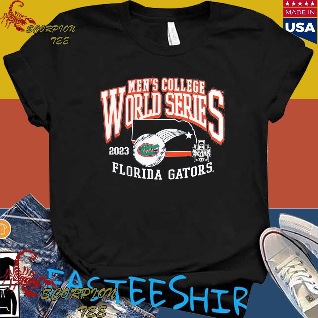 Florida Gators Team 2023 Men's College World Series Champions Shirt - Bring  Your Ideas, Thoughts And Imaginations Into Reality Today