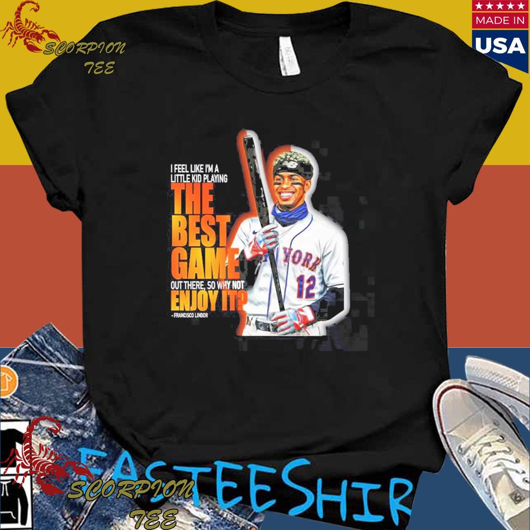 Francisco Lindor Apparel, Francisco Lindor Jersey, Shirt