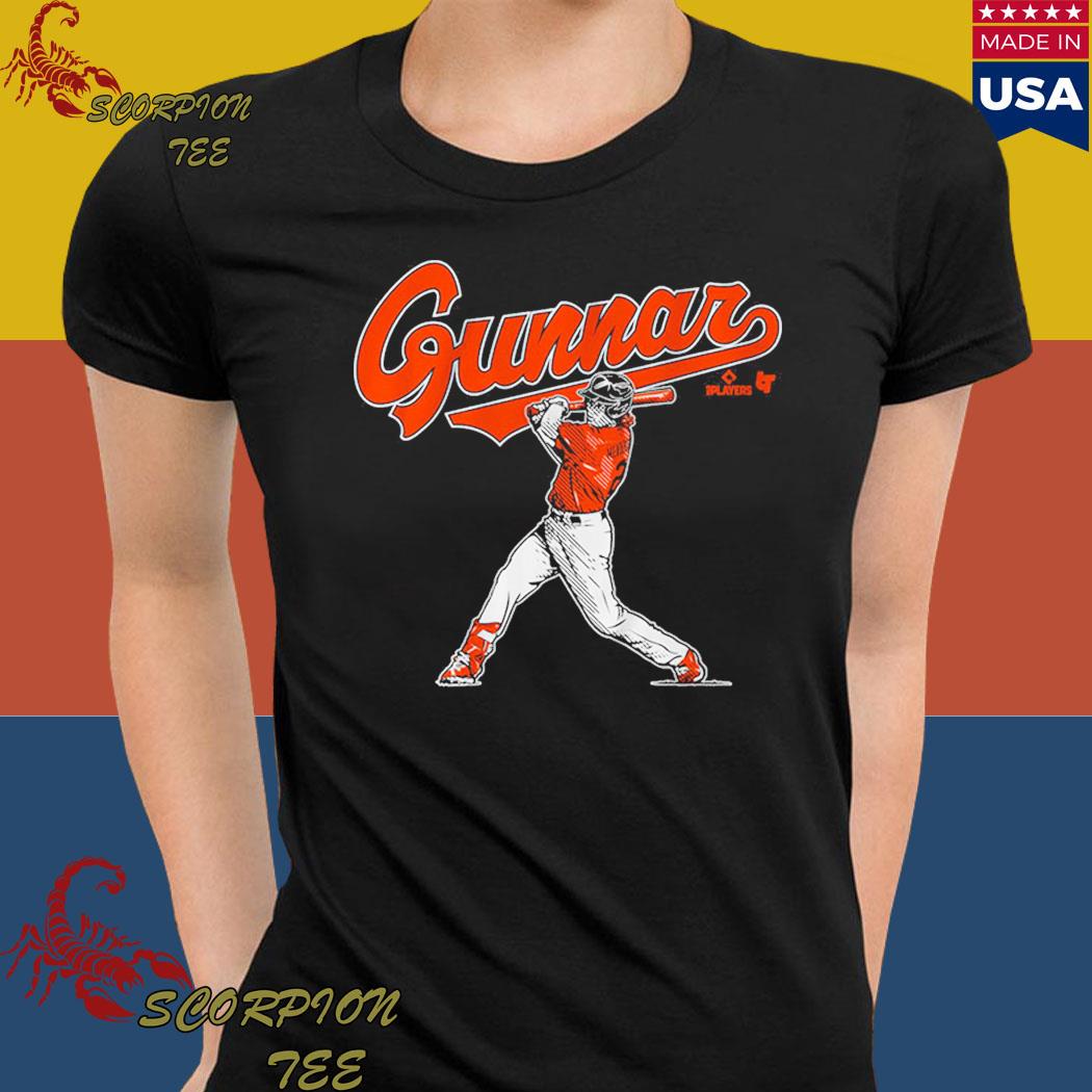 Gunnar henderson gunnar of the year T-shirt, hoodie, sweater, long sleeve  and tank top