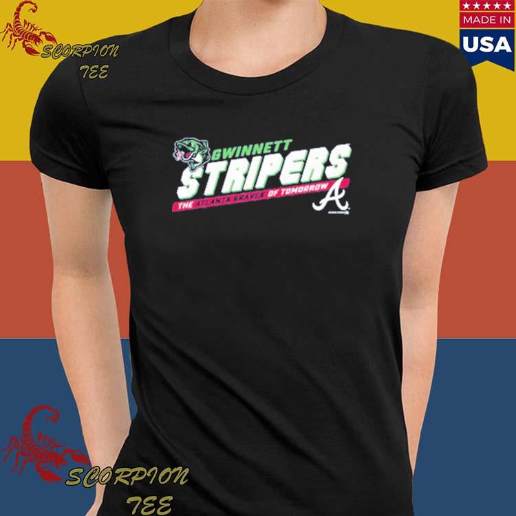 Official gwinnett stripers bimm ridder affiliate lexar T-shirts, hoodie,  tank top, sweater and long sleeve t-shirt