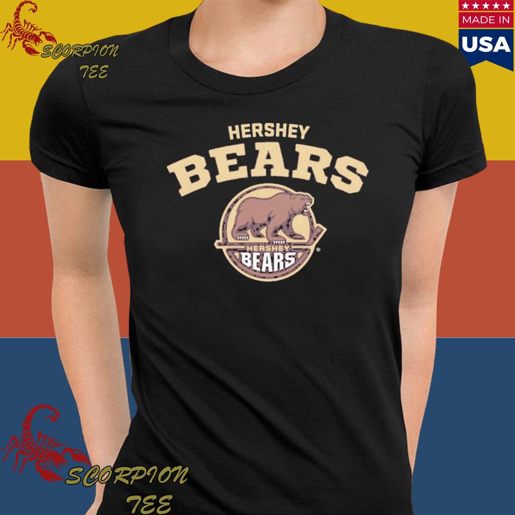 Hershey Bears Women's Arch Relaxed T-Shirt –