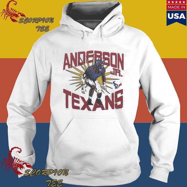 Houston Texans By Will Anderson Shirt