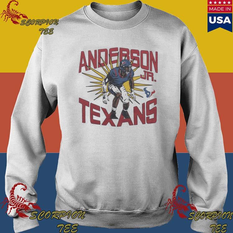 Houston Texans football 51 Will Anderson Jr player pose poster Us gift shirt,  hoodie, sweater, long sleeve and tank top