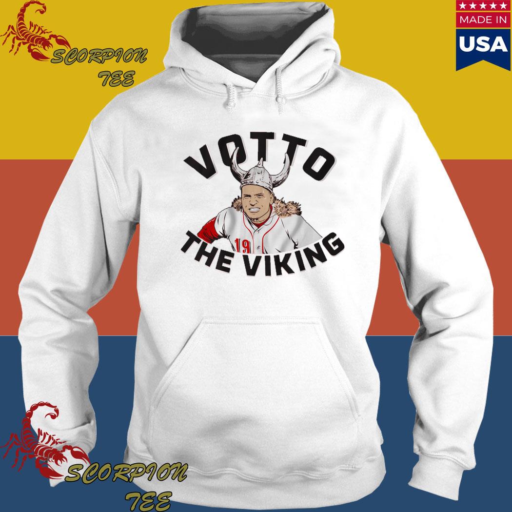 Joey Votto the Viking T-Shirt - Yesweli