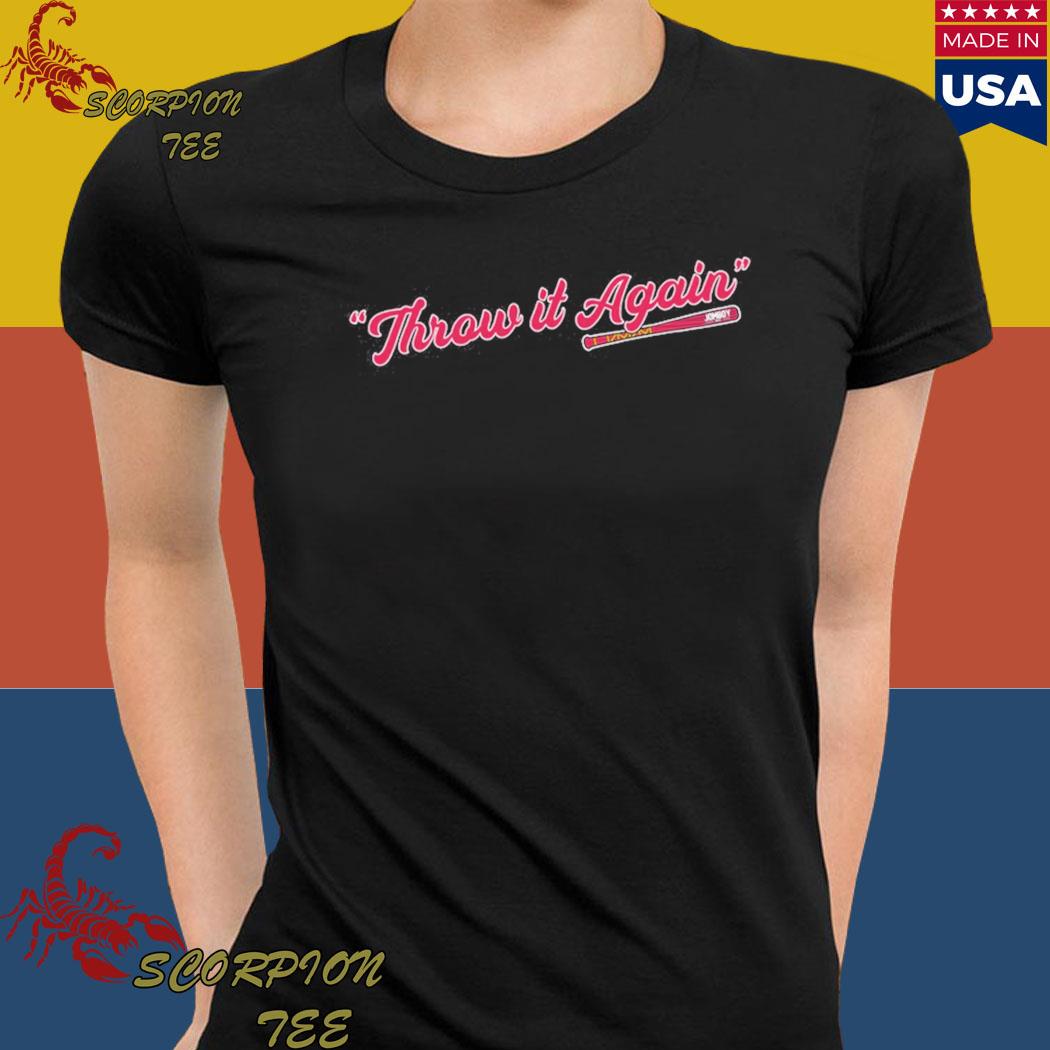 Atlanta Braves Ladies T-Shirts, Braves Tees, Shirts