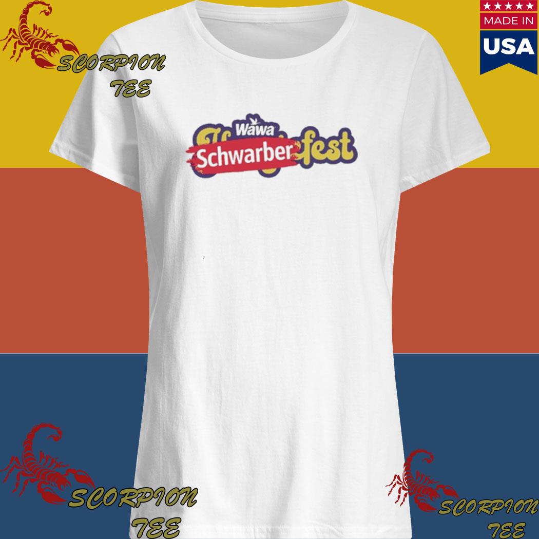 Wawa Schwarberfest Kyle Schwarber logo shirt, hoodie, sweater, long sleeve  and tank top