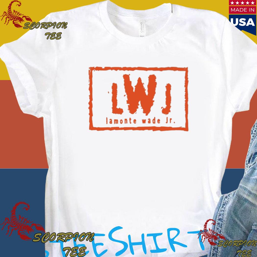 LWJ Lamonte Wade Jr Shirt in 2023