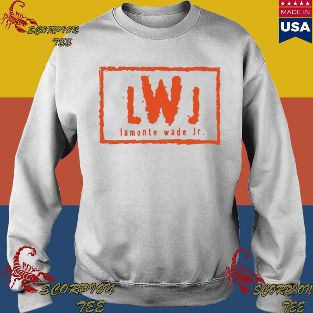 Lwj Lamonte Wade Jr Sfgiants t-shirt by To-Tee Clothing - Issuu