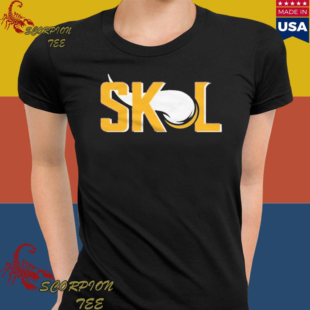 SKOL Minnesota Vikings T Shirts, Hoodies, Sweatshirts & Merch