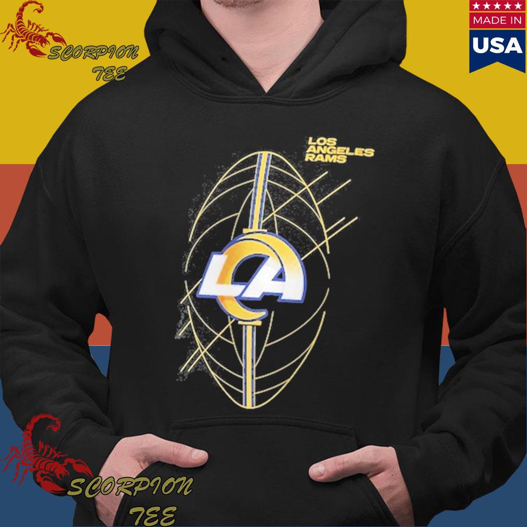 The Los Angeles Rams Marvel shirt, hoodie, sweater, long sleeve