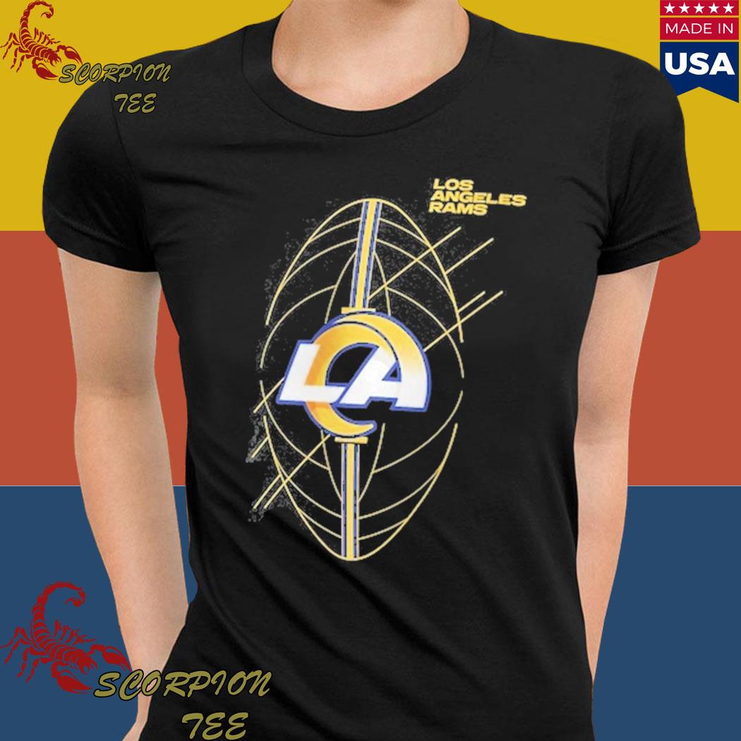 Los Angeles Rams 2023 logo T-shirt, hoodie, sweater, long sleeve