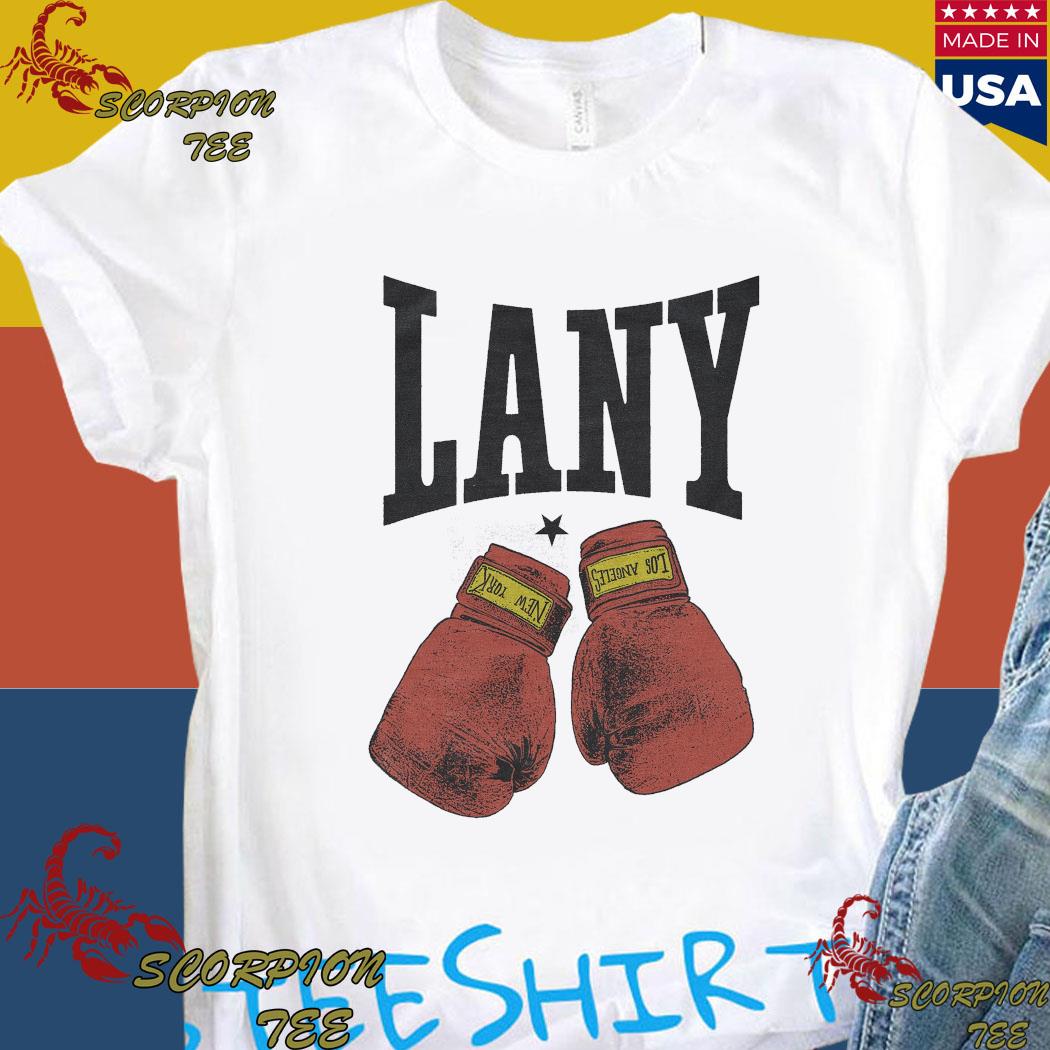 Official los Angeles New York Lany T-Shirts, hoodie, tank top, sweater and  long sleeve t-shirt