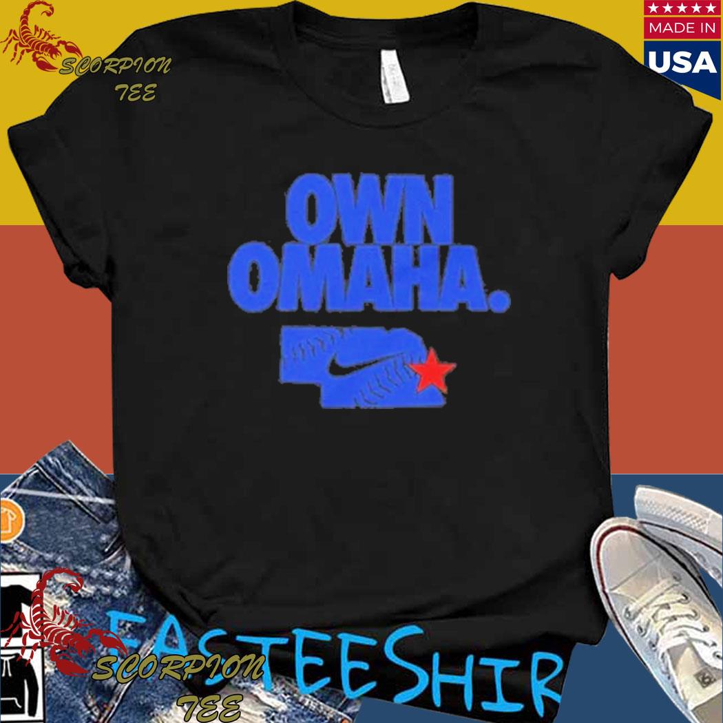 Official baseball is better in omaha T-shirts, hoodie, tank top