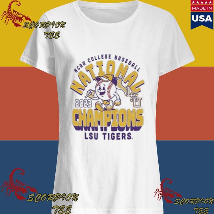 Official lSU baseball national champions gear Where to get Tigers shirt,  hoodie, sweater, long sleeve and tank top