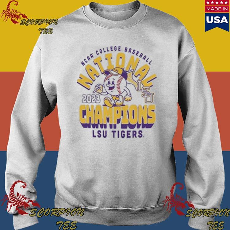 Official lSU baseball national champions gear Where to get Tigers shirt,  hoodie, sweater, long sleeve and tank top