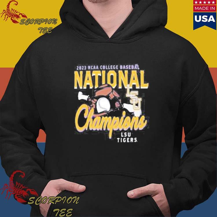 Official lSU baseball national champions gear Where to get Tigers shirt,  hoodie, sweater, long sleeve and tank top