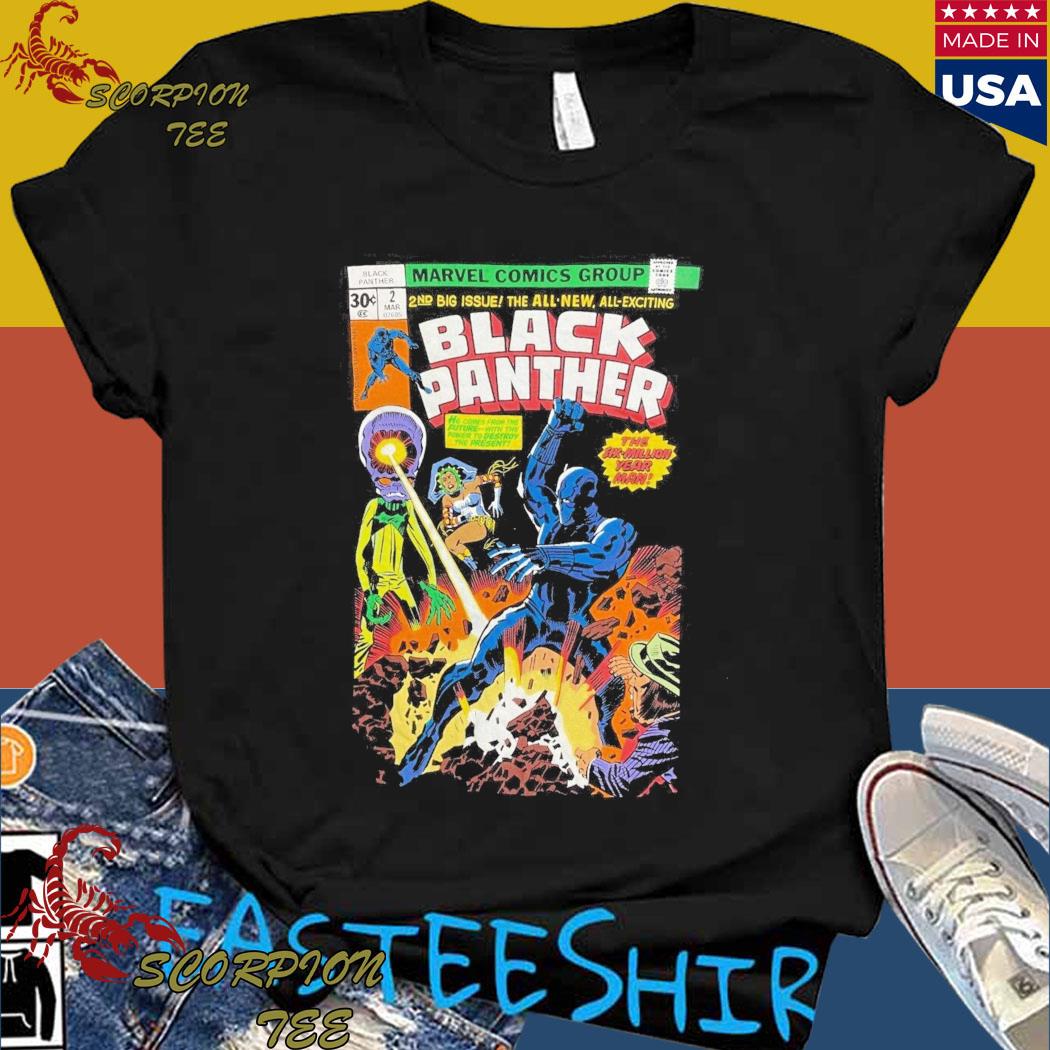 Marvel Black Panther - Tank tops