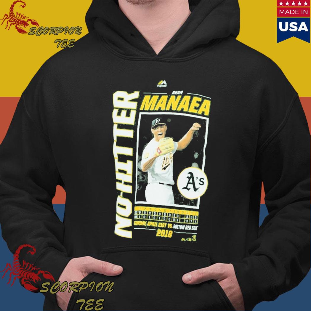 Official Mens Oakland Athletics Hoodies, A's Mens Sweatshirts