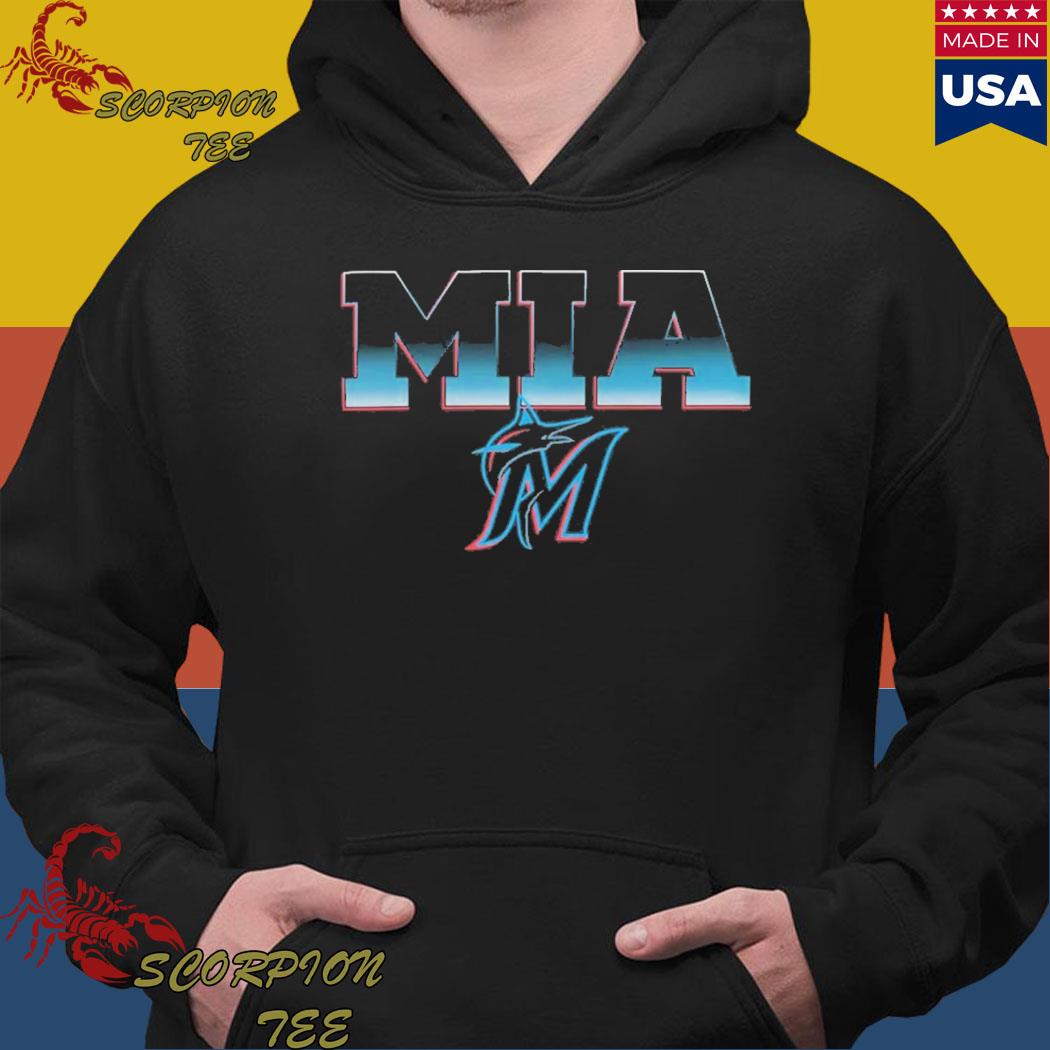 Official miamI marlins hometown baseball 305 Shirts, hoodie, tank top,  sweater and long sleeve t-shirt