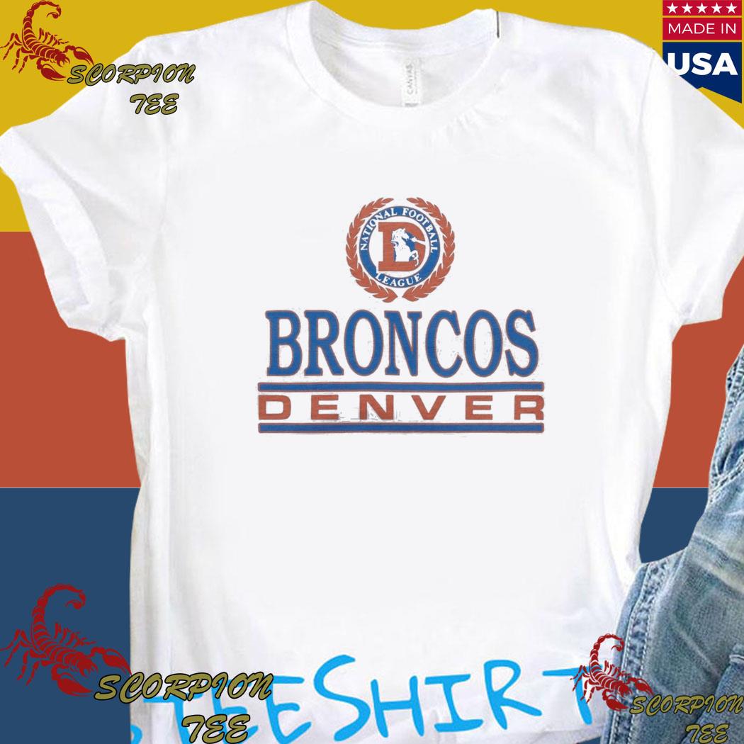 2023 Denver Broncos Football logo shirt, hoodie, sweater, long