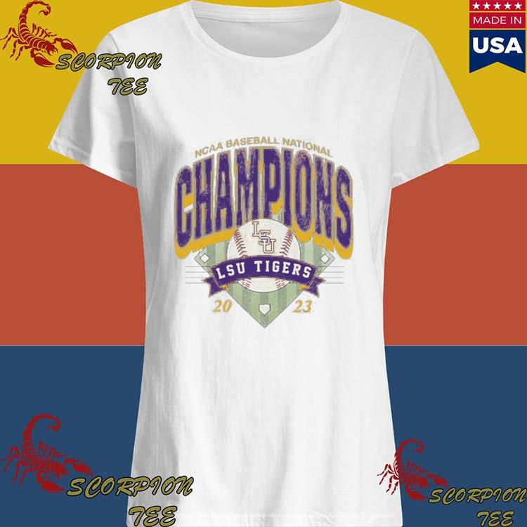 lsu ladies shirts