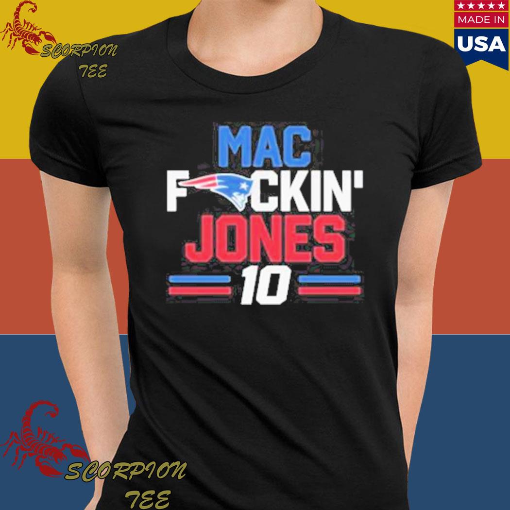 New England Patriots Mac Jones vintage shirt, hoodie, sweater and v-neck t- shirt