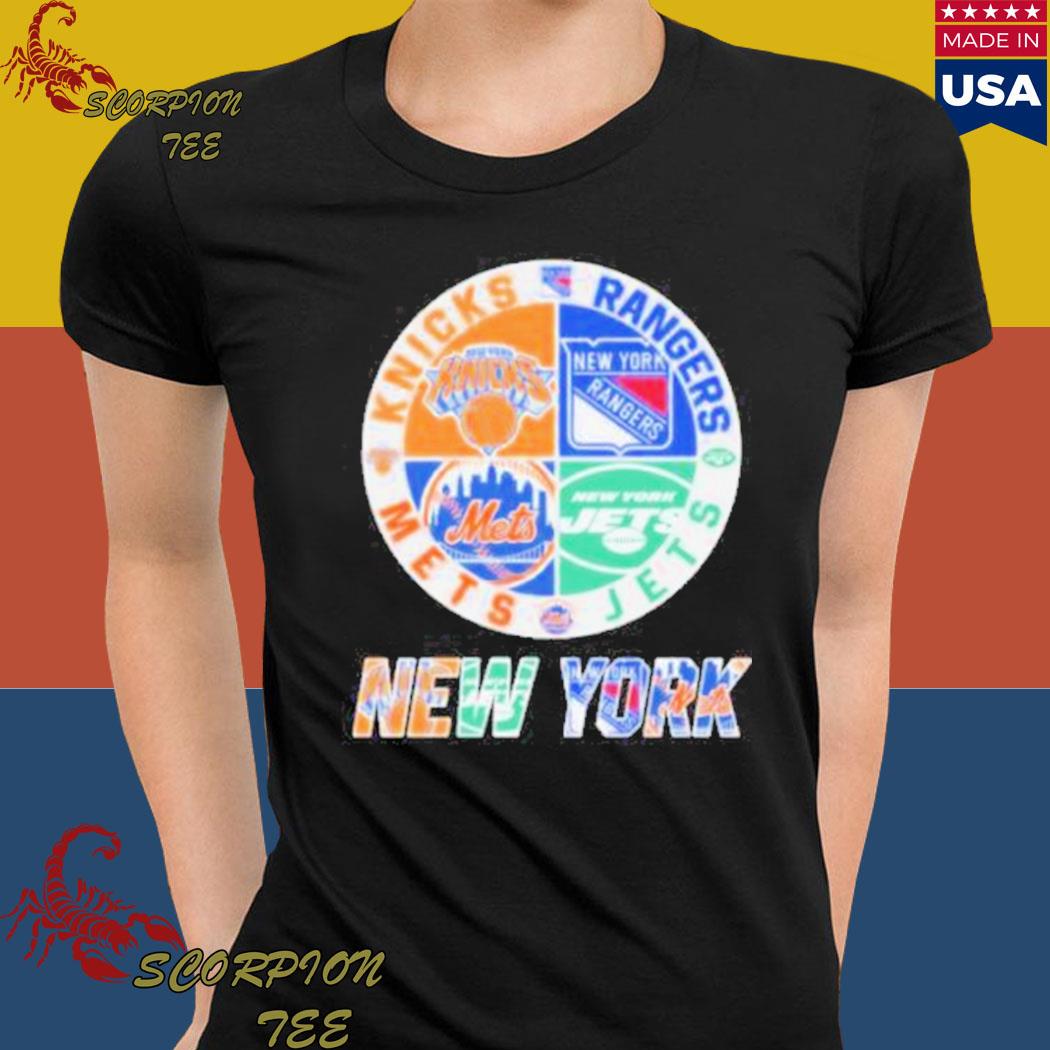 mets jets shirt