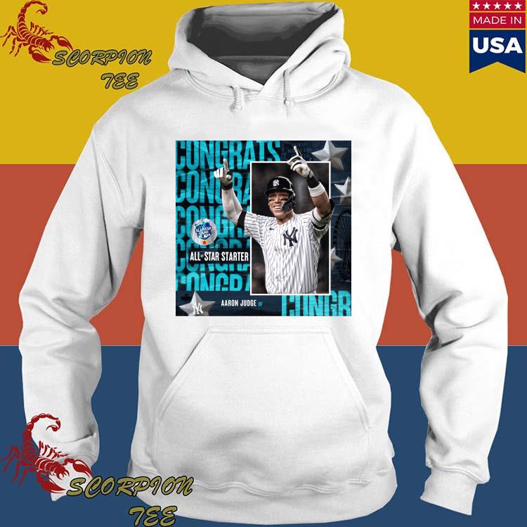 Official Aaron Judge All-Star Game Star t-shirt, hoodie, longsleeve, sweater