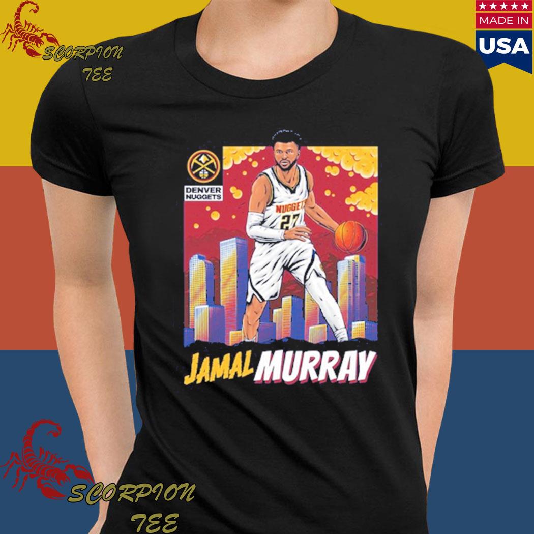 jamal murray t shirt