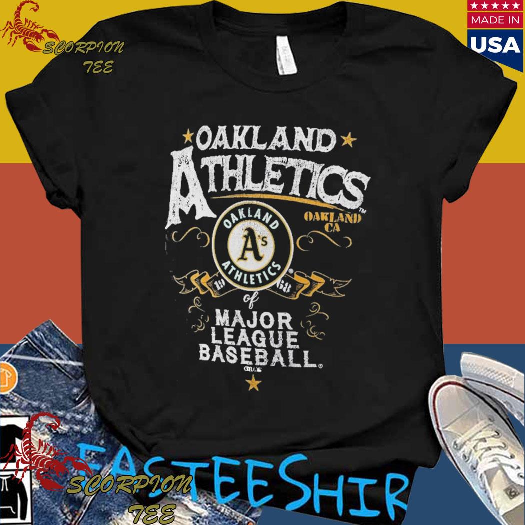 Official oakland athletics darius rucker collection beach splatter