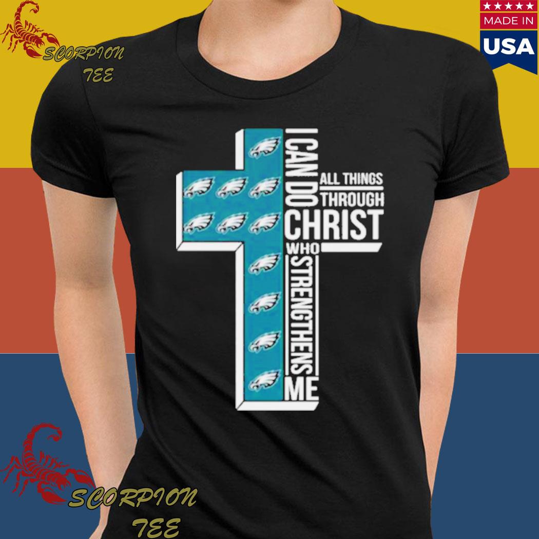 Philadelphia Eagles Jesus is an Eagles Fan shirt, hoodie, sweater, long  sleeve and tank top