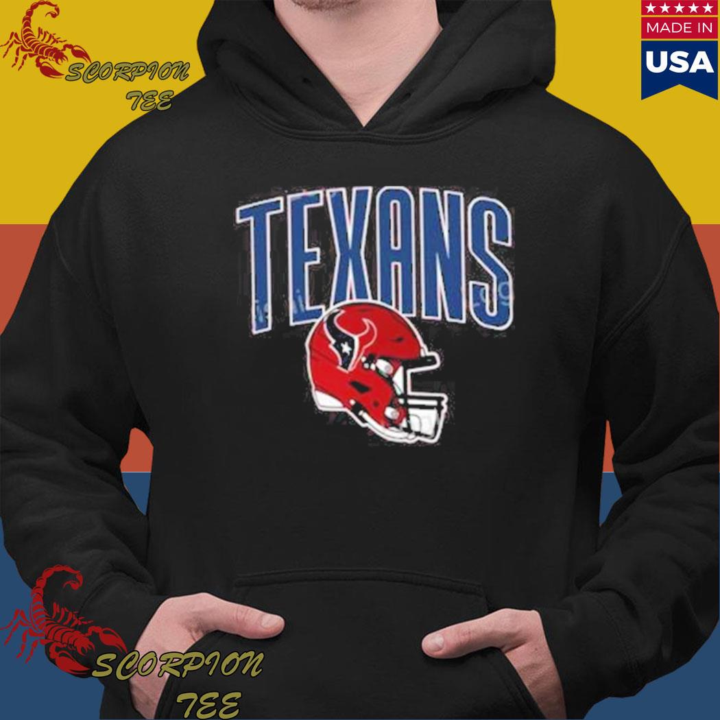 Houston Texans Red Alternate Helmet T-shirt,Sweater, Hoodie, And Long  Sleeved, Ladies, Tank Top