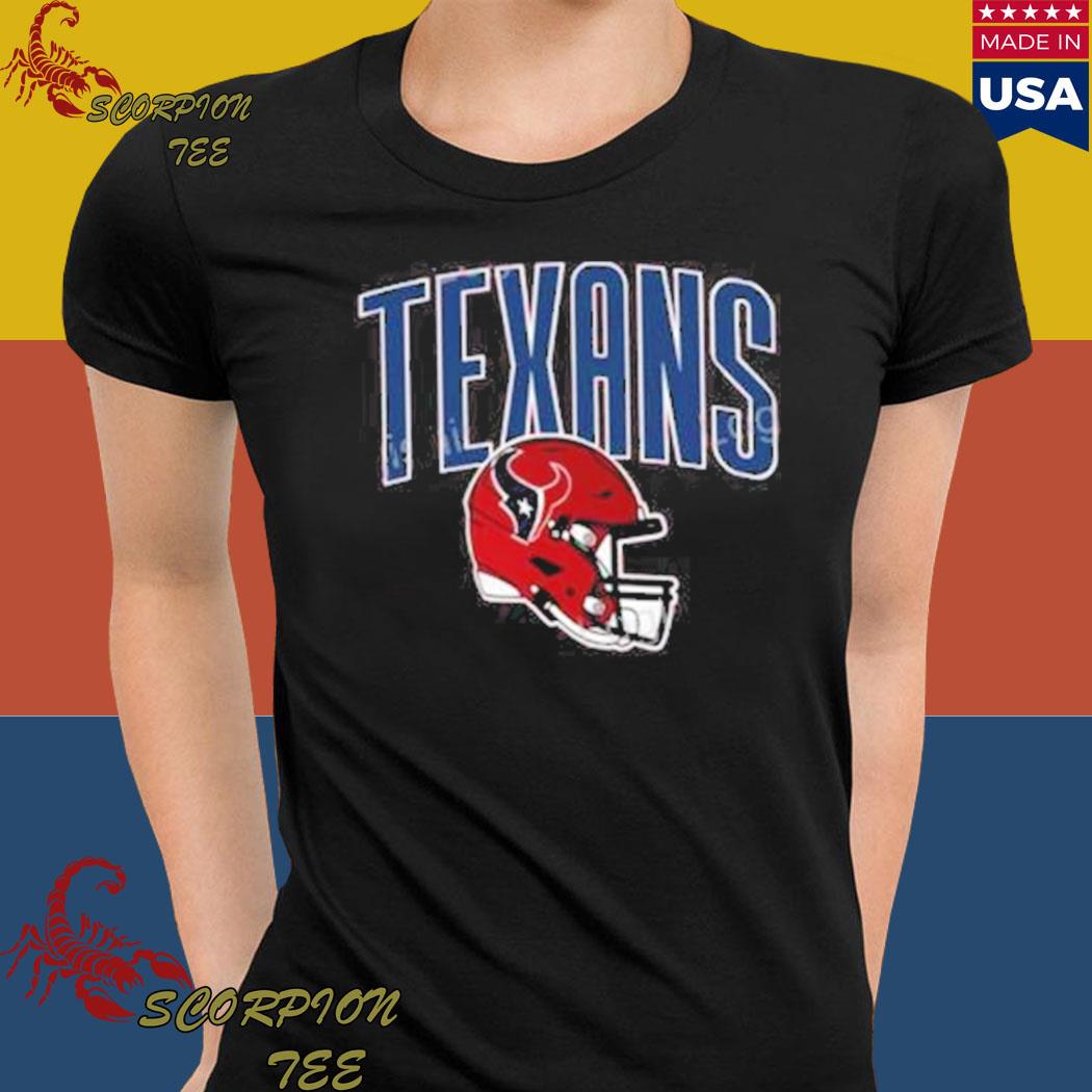 Houston Texans Red Alternate Helmet T-shirt,Sweater, Hoodie, And Long  Sleeved, Ladies, Tank Top