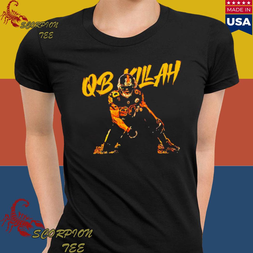 Official qb killah tj watt Steelers T-shirts, hoodie, tank top