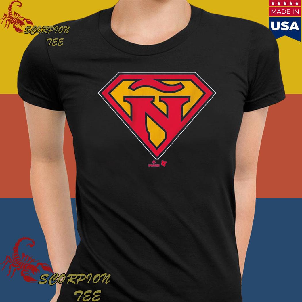 Ronald Acuna Jr Super N T-shirt