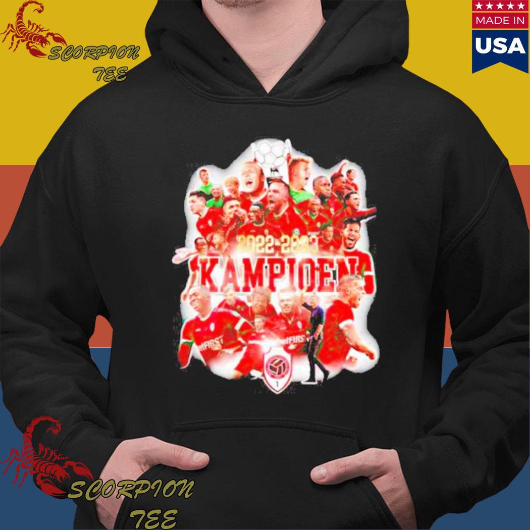 Official Kansas City Chiefs AFC Championship 2022-2023 Shirt, hoodie, tank  top, sweater and long sleeve t-shirt