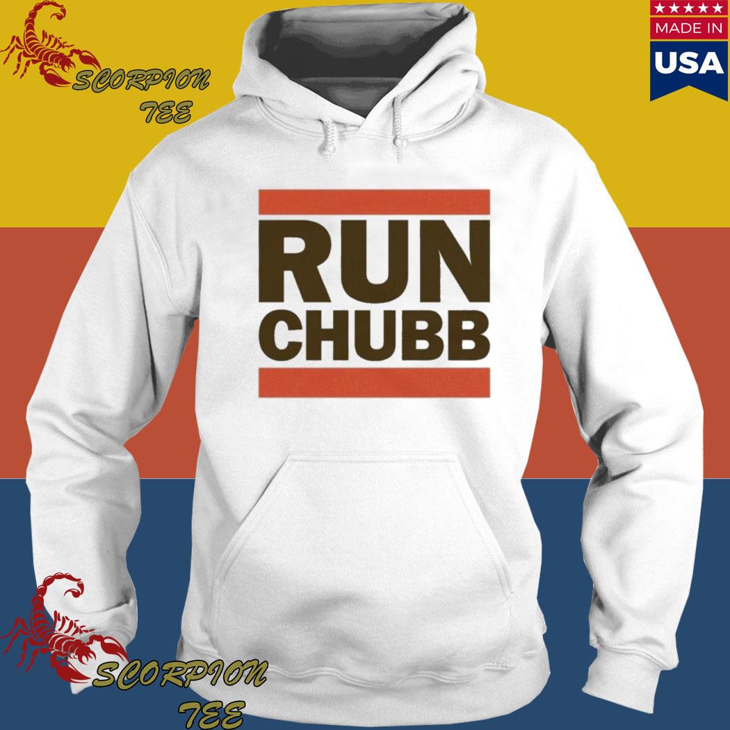 Official cleveland Browns Nick Chubb Shirt, hoodie, sweater, long sleeve  and tank top