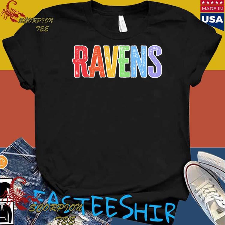 Official Ravens Pride Shirt, hoodie, sweater, long sleeve and tank top